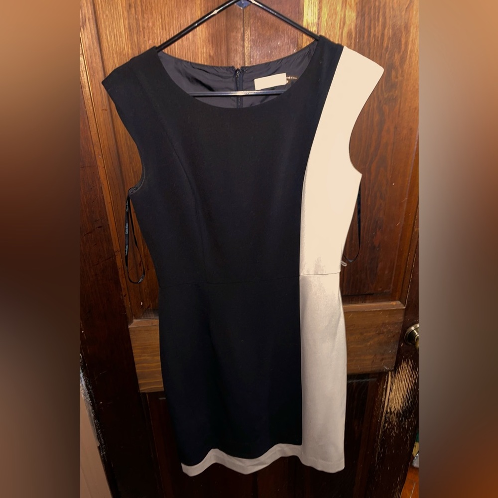 calvin klein dress